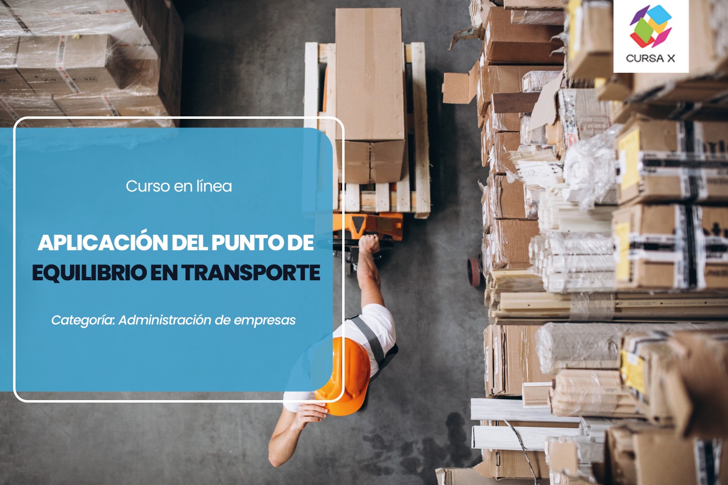 Aplicación de punto de equilibrio en transporte