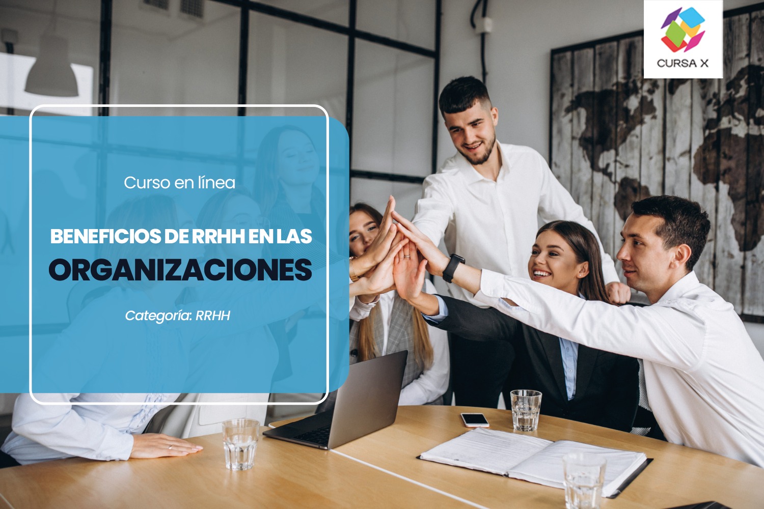Beneficios de RRHH en las Organizaciones
