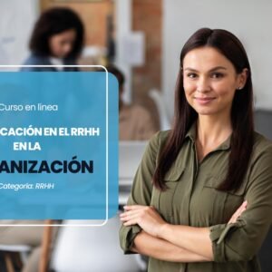 Comunicación de el area de RRHH en la Organizacion