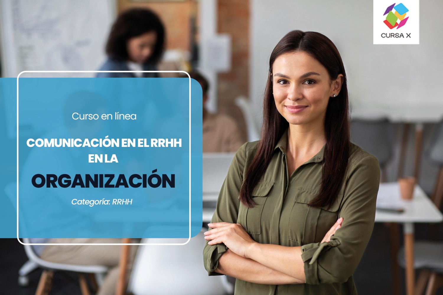 Comunicación de el area de RRHH en la Organizacion