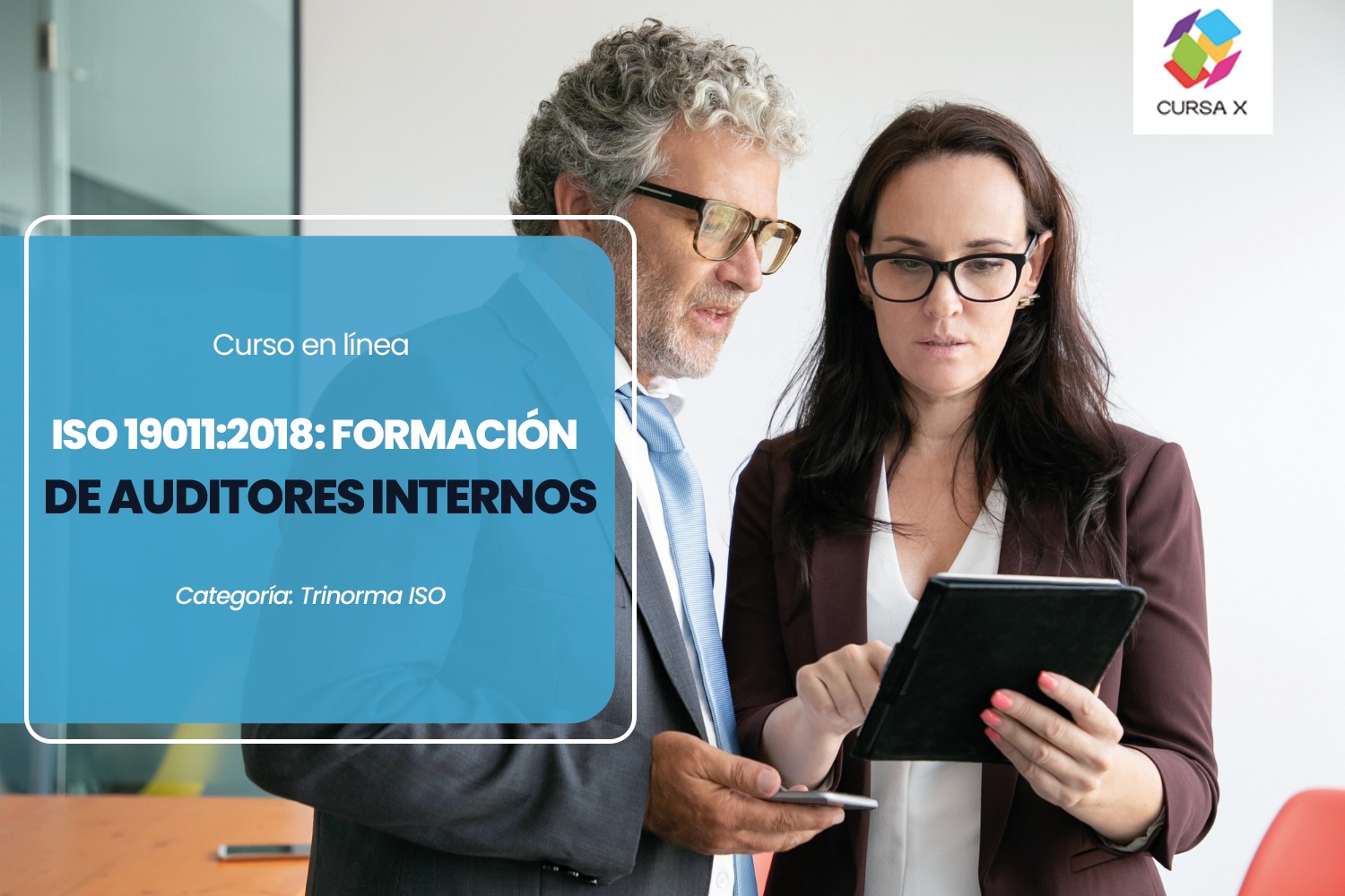 ISO 19011:2018 Formación de Auditores Internos