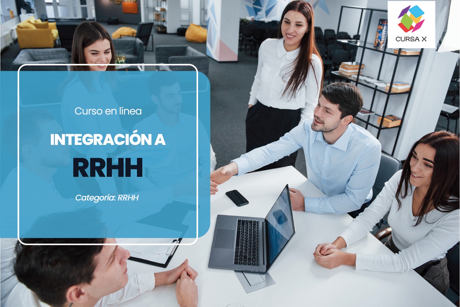 Integración a RRHH