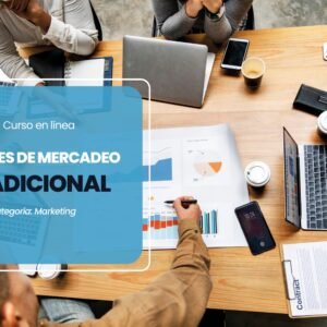 Canales de Mercadeo Tradicional